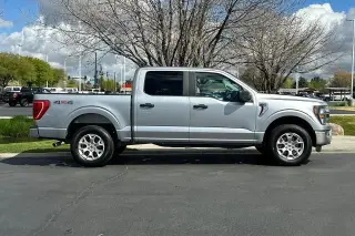 Ford F-150 2023 4x4 XLT 4dr SuperCrew 5.5 ft. SB