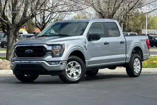 Ford F-150 2023 4x4 XLT 4dr SuperCrew 5.5 ft. SB