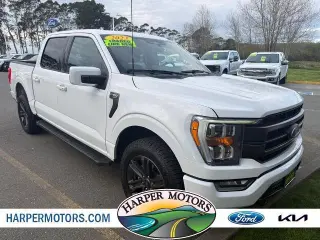 Ford F-150 2023 4x4 Lariat 4dr SuperCrew 5.5 ft. SB