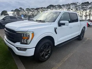 Ford F-150 2023 4x4 Lariat 4dr SuperCrew 5.5 ft. SB