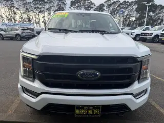 Ford F-150 2023 4x4 Lariat 4dr SuperCrew 5.5 ft. SB