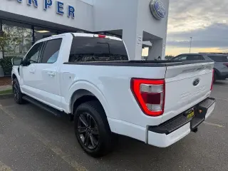 Ford F-150 2023 4x4 Lariat 4dr SuperCrew 5.5 ft. SB