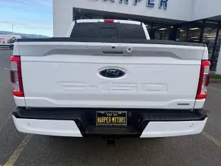 Ford F-150 2023 4x4 Lariat 4dr SuperCrew 5.5 ft. SB