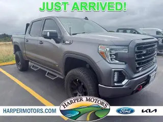 GMC Sierra 1500 2020 4x4 AT4 4dr Crew Cab 5.8 ft. SB