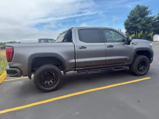 GMC Sierra 1500 2020 4x4 AT4 4dr Crew Cab 5.8 ft. SB