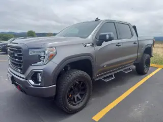 GMC Sierra 1500 2020 4x4 AT4 4dr Crew Cab 5.8 ft. SB
