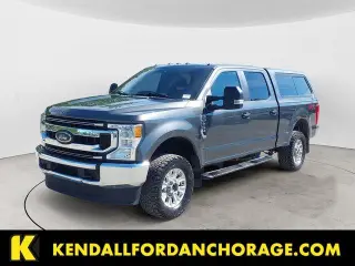 Ford F-250 Super Duty 2020 4x4 XL 4dr Crew Cab 6.8 ft. SB Pickup