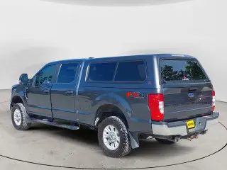 Ford F-250 Super Duty 2020 4x4 XL 4dr Crew Cab 6.8 ft. SB Pickup