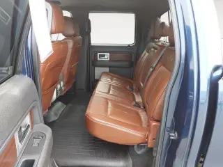 Ford F-150 2013 4x4 King Ranch 4dr SuperCrew Styleside 5.5 ft. SB