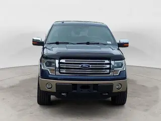 Ford F-150 2013 4x4 King Ranch 4dr SuperCrew Styleside 5.5 ft. SB