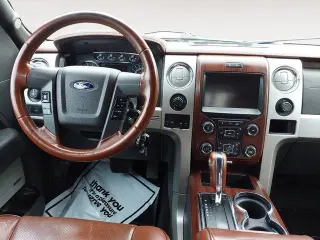 Ford F-150 2013 4x4 King Ranch 4dr SuperCrew Styleside 5.5 ft. SB
