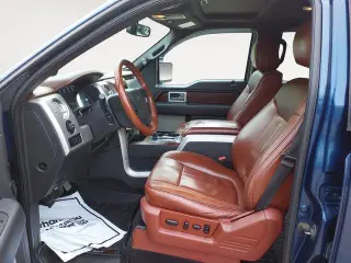 Ford F-150 2013 4x4 King Ranch 4dr SuperCrew Styleside 5.5 ft. SB