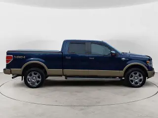 Ford F-150 2013 4x4 King Ranch 4dr SuperCrew Styleside 5.5 ft. SB