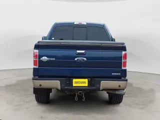 Ford F-150 2013 4x4 King Ranch 4dr SuperCrew Styleside 5.5 ft. SB