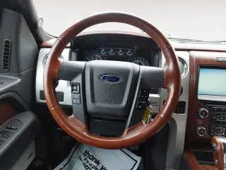Ford F-150 2013 4x4 King Ranch 4dr SuperCrew Styleside 5.5 ft. SB