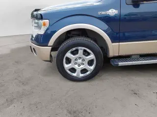 Ford F-150 2013 4x4 King Ranch 4dr SuperCrew Styleside 5.5 ft. SB