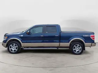 Ford F-150 2013 4x4 King Ranch 4dr SuperCrew Styleside 5.5 ft. SB