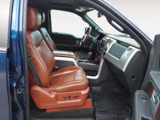 Ford F-150 2013 4x4 King Ranch 4dr SuperCrew Styleside 5.5 ft. SB