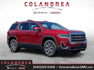 GMC Acadia 2023 4x4 SLE 4dr SUV