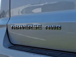 Chevrolet Traverse 2017 AWD LS 4dr SUV