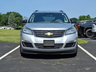 Chevrolet Traverse 2017 AWD LS 4dr SUV