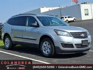 Chevrolet Traverse 2017 AWD LS 4dr SUV