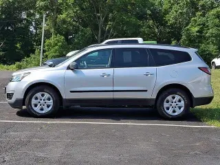 Chevrolet Traverse 2017 AWD LS 4dr SUV
