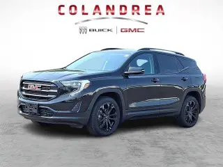 GMC Terrain 2021 4x4 SLE 4dr SUV