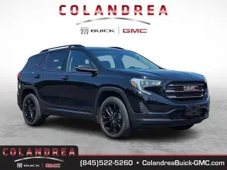 GMC Terrain 2021 4x4 SLE 4dr SUV