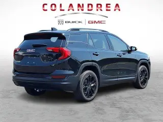 GMC Terrain 2021 4x4 SLE 4dr SUV