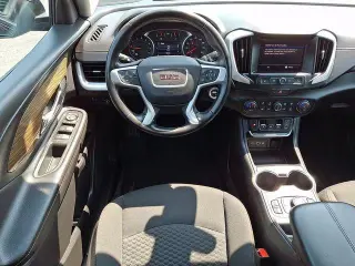 GMC Terrain 2021 4x4 SLE 4dr SUV
