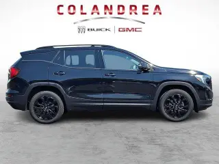 GMC Terrain 2021 4x4 SLE 4dr SUV
