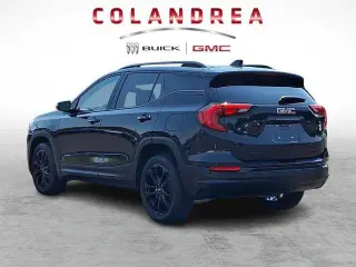 GMC Terrain 2021 4x4 SLE 4dr SUV