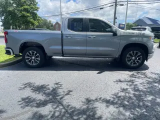 Chevrolet Silverado 1500 2023 4x4 LT 4dr Double Cab 6.6 ft. SB w/2FL