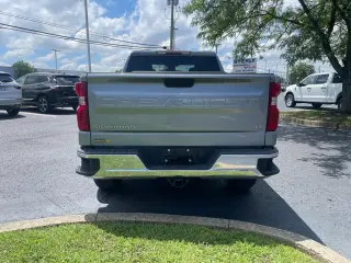 Chevrolet Silverado 1500 2023 4x4 LT 4dr Double Cab 6.6 ft. SB w/2FL