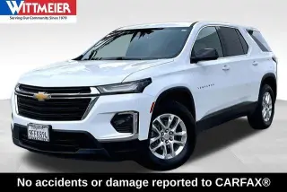 Chevrolet Traverse 2023 LS 4dr SUV w/1LS