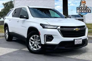 Chevrolet Traverse 2023 LS 4dr SUV w/1LS