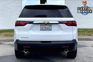 Chevrolet Traverse 2023 LS 4dr SUV w/1LS