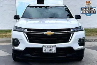 Chevrolet Traverse 2023 LS 4dr SUV w/1LS