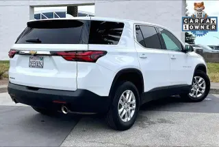 Chevrolet Traverse 2023 LS 4dr SUV w/1LS