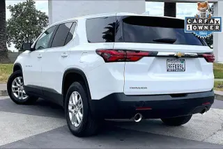 Chevrolet Traverse 2023 LS 4dr SUV w/1LS