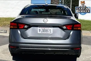 Nissan Altima 2024 2.5 SV 4dr Sedan