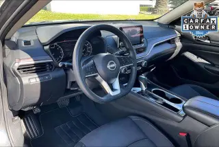 Nissan Altima 2024 2.5 SV 4dr Sedan