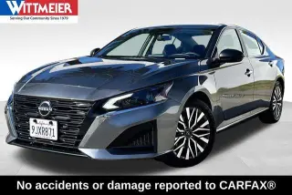 Nissan Altima 2024 2.5 SV 4dr Sedan