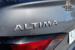 Nissan Altima 2024 2.5 SV 4dr Sedan