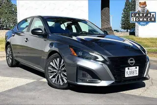 Nissan Altima 2024 2.5 SV 4dr Sedan