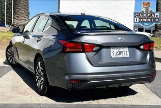 Nissan Altima 2024 2.5 SV 4dr Sedan