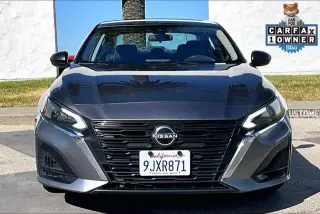 Nissan Altima 2024 2.5 SV 4dr Sedan