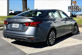 Nissan Altima 2024 2.5 SV 4dr Sedan