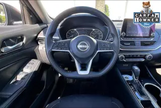 Nissan Altima 2024 2.5 SV 4dr Sedan